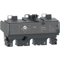 SCHNEIDER ELECTRIC Trip unit 16A 3P 3d, HS code: 85363030, COO: PL, 0.4kg /PO:41132997/