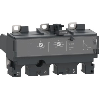 Изключвателно устройство TM80DC 3P 3T DC
