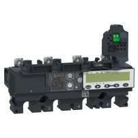 SCHNEIDER ELECTRIC Trip unit MicroLogic 5.2 E for ComPacT NSX 100/160/250 circuit breakers, electronic, rating 100A, 4P 4d