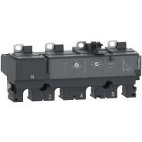 Изключвателно устройство TM100DC 4P 4T DC