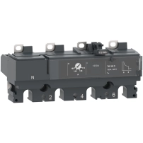 Изключвателно устройство NSX100 AC 4P3D 80A TMD
