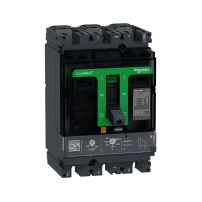 Автоматичен прекъсвач NSX100B 25kA AC 3P3D 50A TMD