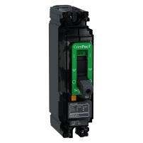Автоматичен прекъсвач NSX100M 16A 1P 85KA AC/DC