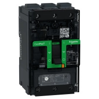 Автоматичен прекъсвач NSXm 16kA TM32D 3P Конектори EverLink