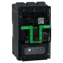Автоматичен прекъсвач NSXm 36kA TM16D 3P Конектори EverLink