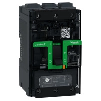 Автоматичен прекъсвач NSXm 36kA TM40D 3P Конектори EverLink