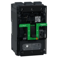 Автоматичен прекъсвач NSXm 50kA TM16D 3P Конектори EverLink