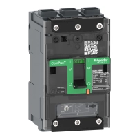 Автоматичен прекъсвач NSXm 50kA TM50D 3P Конектори EverLink
