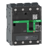 Автоматичен прекъсвач NSXm 50kA TM32D 4P/4T Конектори EverLink