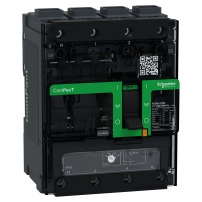 Автоматичен прекъсвач NSXm 50kA TM40D 4P/3T Конектори EverLink