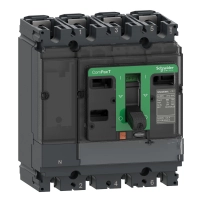 SCHNEIDER ELECTRIC Switch disconnector ComPacT NSX160NA, 4 poles, 160 A, AC22A, AC23A
