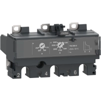 Изключвателно устройство NSX250 AC 3P3D 160A TMD