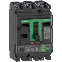 Автоматичен прекъсвач NSX250B 25kA AC 3P3D 160A 4.2