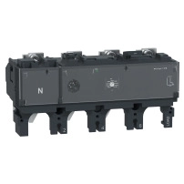 изключвателно устройство MicroLogic 1.3M, ComPacT NSX400/630, 4 полюса 3D, електронна магнитна защита, моторна защита, 320A