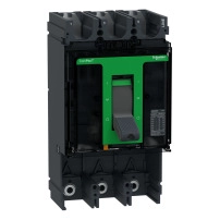 BASIC FRAME NSX400N 50kA AC 3P 400A