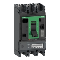 Автоматичен прекъсвач, ComPacT NSX630HB2, 100kA/690VAC, 3 полюса, MicroLogic 5.3E изключвателно устройство 630A