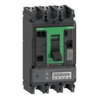 Автоматичен прекъсвач, ComPacT NSX630HB2, 100kA/690VAC, 3 полюса, MicroLogic 6.3E изключвателно устройство 630A