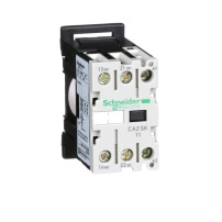 SCHNEIDER ELECTRIC Помощно реле, TeSys SK, 1NO+1NC, <=690V, 48V AC