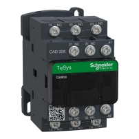 Помощни контакти 120V 50/60 RES.