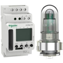 Acti 9 IC100kp+ 2C програмируем смарт превключвател