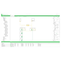 Актуализация на дигитален лиценз, EcoStruxure Control Expert, small (S), екип
