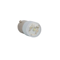 LED крушка, Easy Harmony XB2, BA 9s, бяла, 110V AC/DC