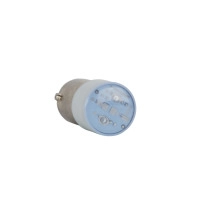 LED крушка, Easy Harmony XB2, BA 9s, синя, 110V AC/DC