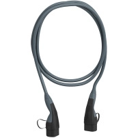 SCHNEIDER ELECTRIC Charging cable, EVlink, 10m., 32A, 1-Phase, T2 connector at each end of cable