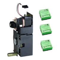 Дистанционно управляван Мотор 48-60 V DC/V AC с 2 комплекта TH110