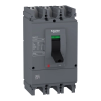 Автоматичен прекъсвач Easypact EZC400H - TMD - 320 A - 3 полюса 3d