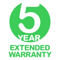 Warranty extension, SM6 24, fuse switch, cubicle, 5 yrs