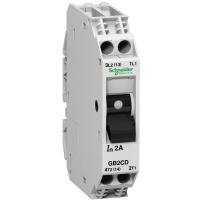 Прекъсвач 1Р+N 4A CONTROL CIRCUIT BREAKER
