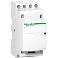 Контактор 25A 4F 220/240V