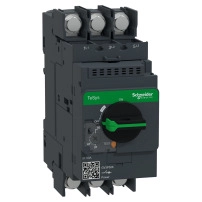 Моторен прекъсвач 50A RING TERMINAL