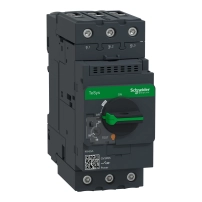 SCHNEIDER ELECTRIC Термо-магн. моторен прекъсвач 48-65A