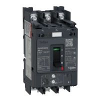 TeSys GV4 - термомагнитна  моторна Защита - 50A 3P -  кабелен накрайник