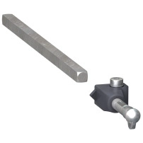 Long shaft for rotary handle, TeSys GV2-GV3-U, length 315 mm