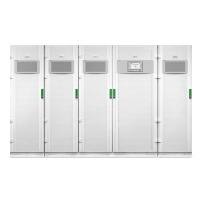 Galaxy VX 500kVA Scalable to 1250kVA 400V, Start up 5x8