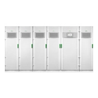 Galaxy VX 750kVA Scalable to 1500kVA 400V, Start up 5x8