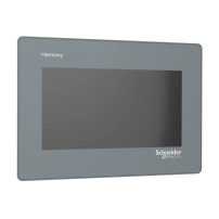 SCHNEIDER ELECTRIC Тъч панел, 7", 16M colors, COM x 2, ETH x 1, USB host / device, RTC, DC24V