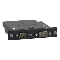 сериен интерфейс, Harmony P6, опция за разширение, 2 x RS-422/485 изолирани, за конфигурирани продукти