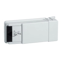 SCHNEIDER ELECTRIC Canalis tap-off unit - 16A, 3L+N+PE, with protection