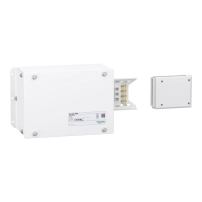 SCHNEIDER ELECTRIC Захранваща глава 160A KNA160AB4