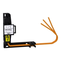 Remote control power socket block, Canalis KN, for tap off unit