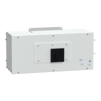 Захранваща кутия 400A крайна