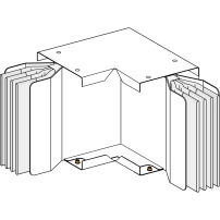 Canalis - коляно хоризонтално - 1000A - 3L+N+PE - N2 - стандартно