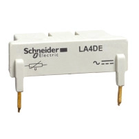 TeSys D - suppressor module - varistor - 110...250 V DC