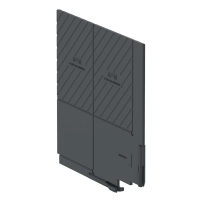 Фазов сепаратор, TeSys Giga контактор, за LC1G630-800, 4 полюса
