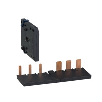 SCHNEIDER ELECTRIC Kit for assembling 3P changeover contactors, without electrical interlock