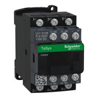 3P CONTACTOR 12A AC3 5.5 KW 110VDC LC LU